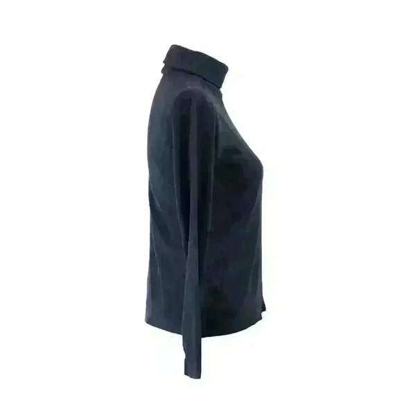 Uniqlo Black Fleece Long Sleeve Turtleneck Size Small - Picture 6 of 8